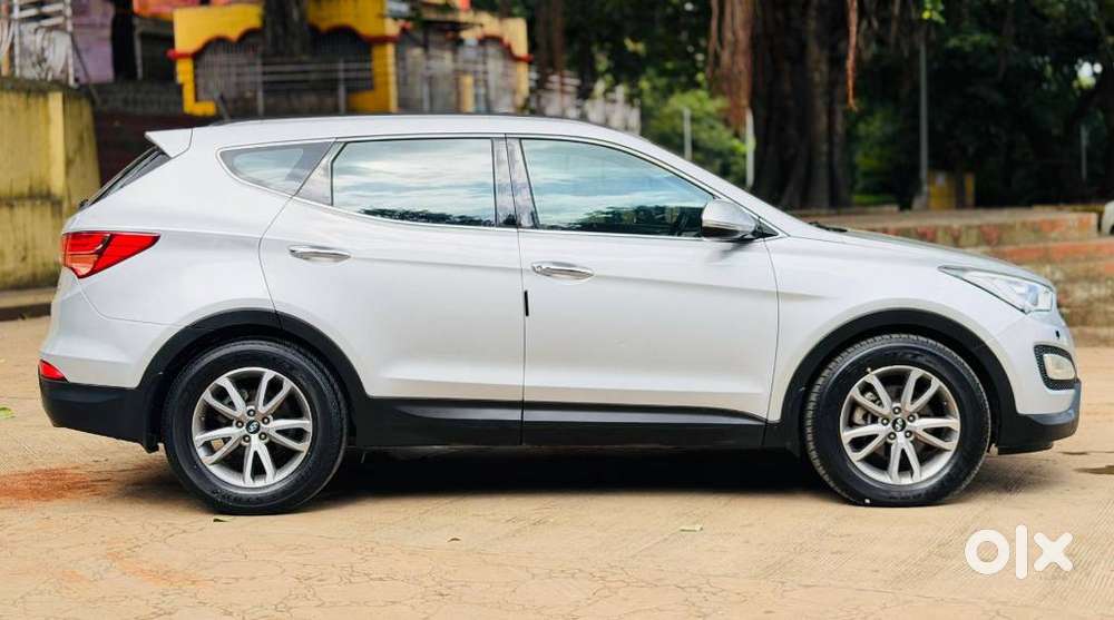 Hyundai Santa Fe 4wd At, 2015, Diesel