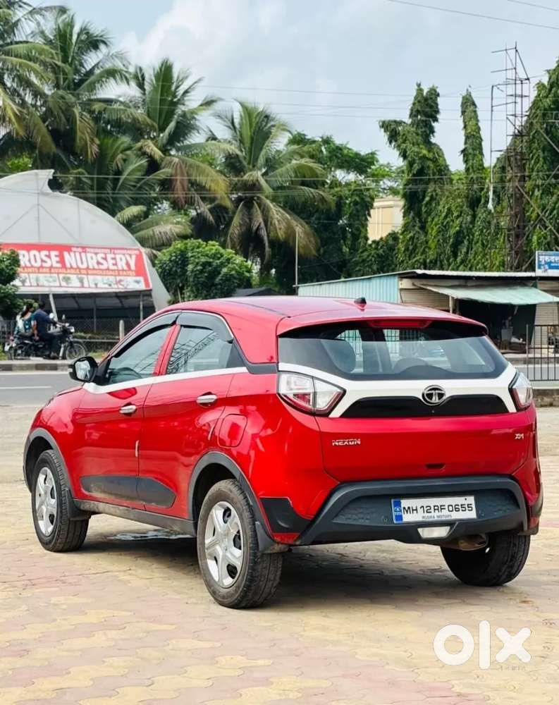 Tata Nexon 1.2 Revotron Xm, 2019, Petrol