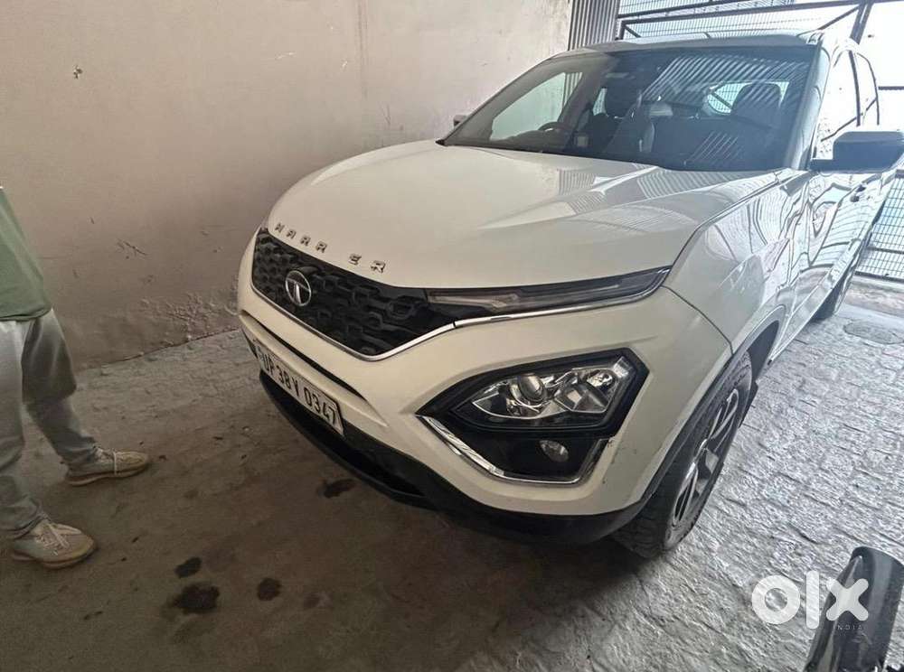 Tata Harrier Ev 2021 Diesel Good Condition