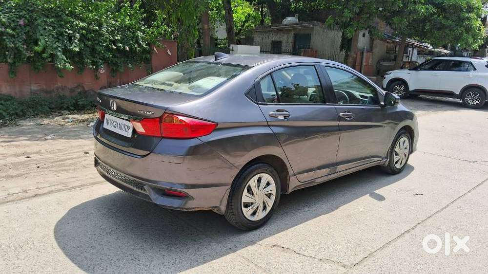 Honda City, 2017, Petrol