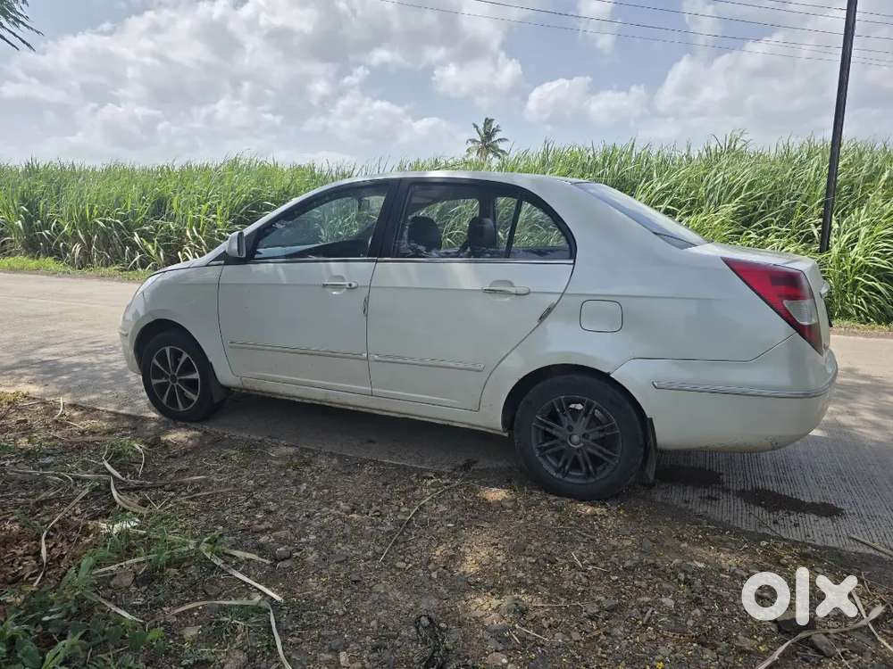 Tata Manza 2012 Diesel Well Maintained