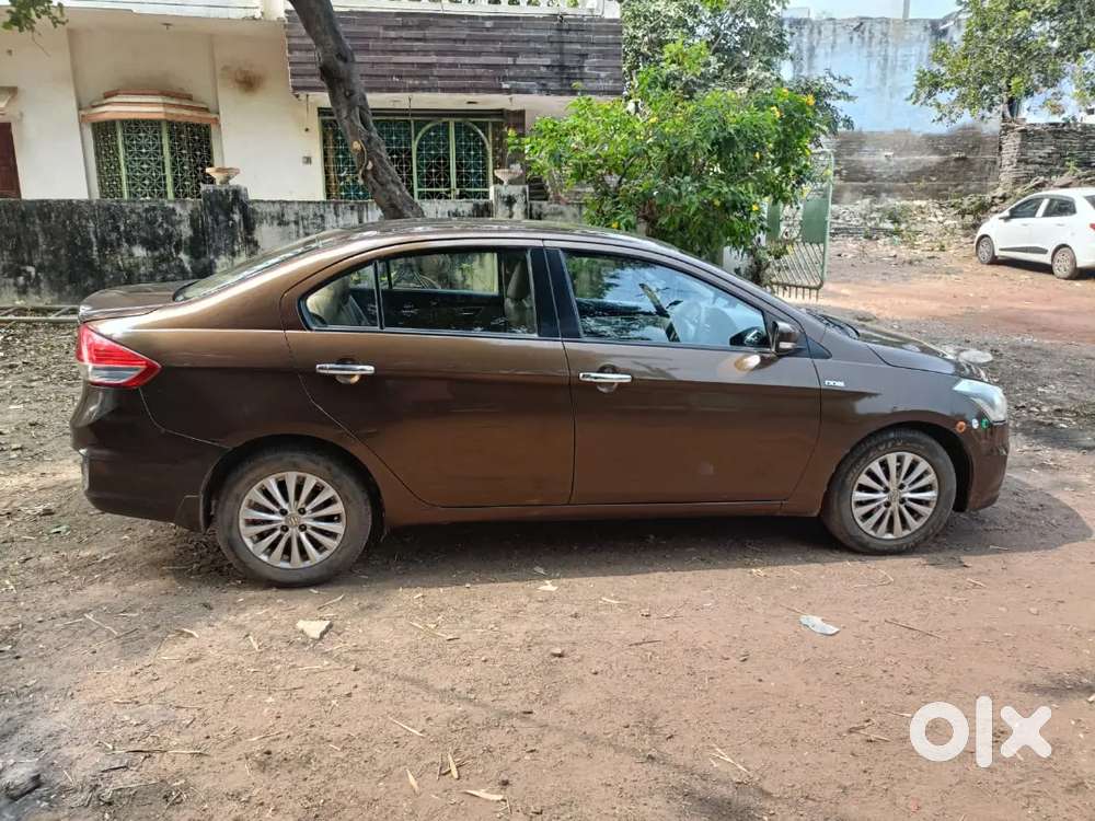 Maruti Suzuki Ciaz 2015 Diesel Good Condition
