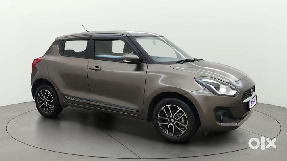 Maruti Suzuki Swift 2021-1.2 Zxi Plus Amt, 2022, Petrol
