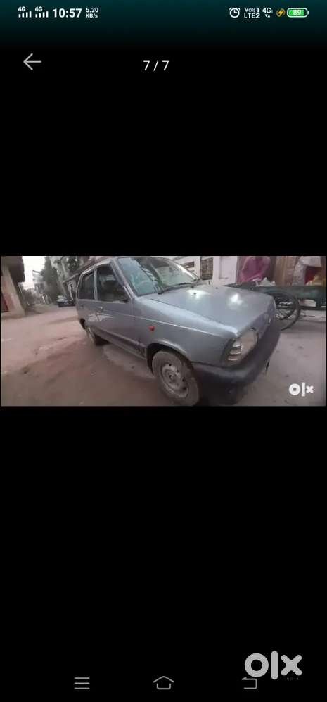 Maruti Suzuki 800 Ac 2006