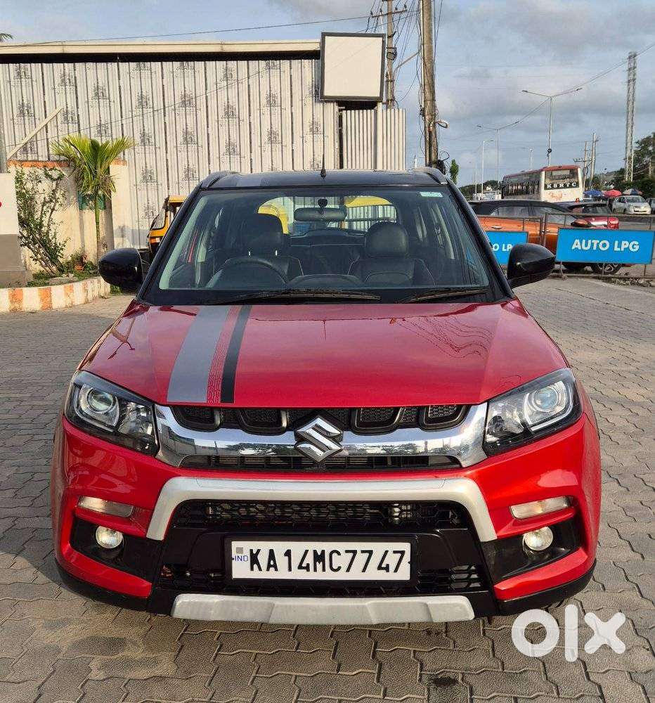 Maruti Suzuki Brezza Zdi, 2016, Diesel