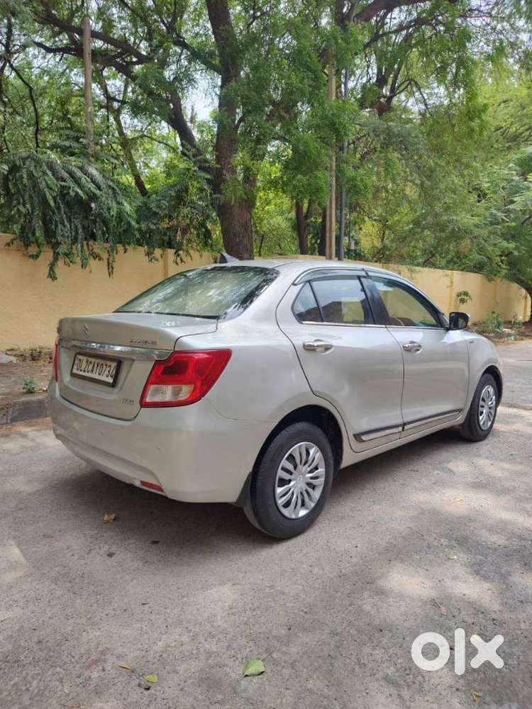 Maruti Suzuki Swift Dzire Vxi(o) Amt, 2018, Petrol
