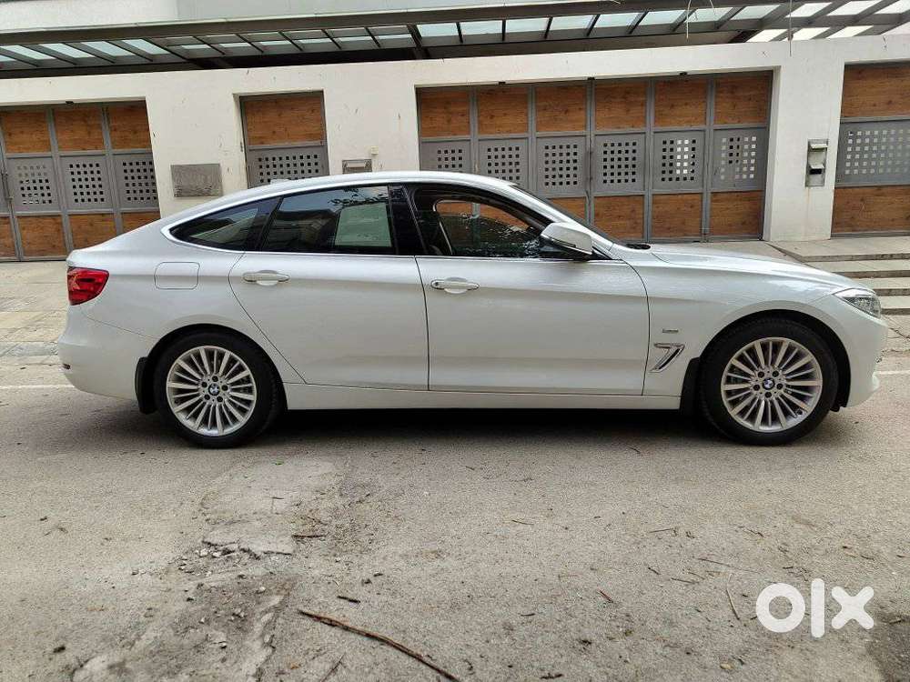 Bmw 3 Series Gt 320d Luxury Line, 2016, Diesel