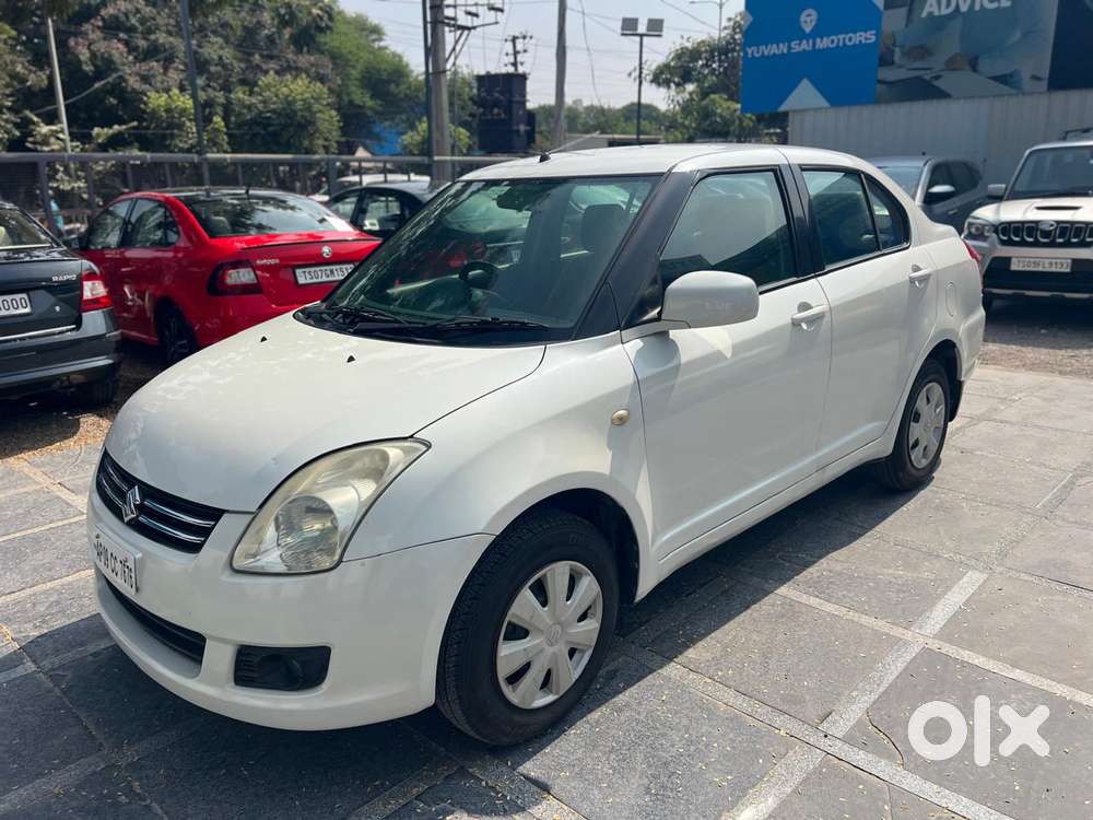 Maruti Suzuki Swift Dzire Vxi, 2011, Petrol