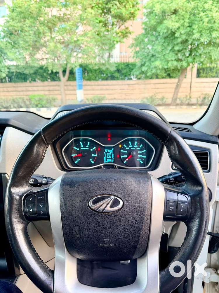 Mahindra Scorpio Diesel 2019
