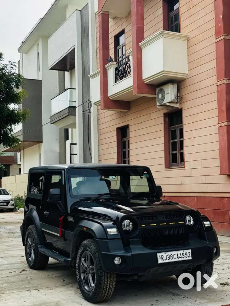 Mahindra Thar Lx Diesel 2023
