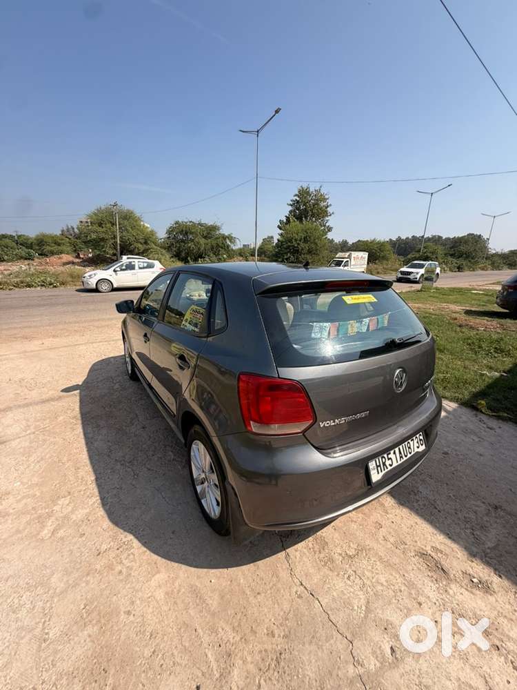 Volkswagen Polo Diesel 92000 Km Driven