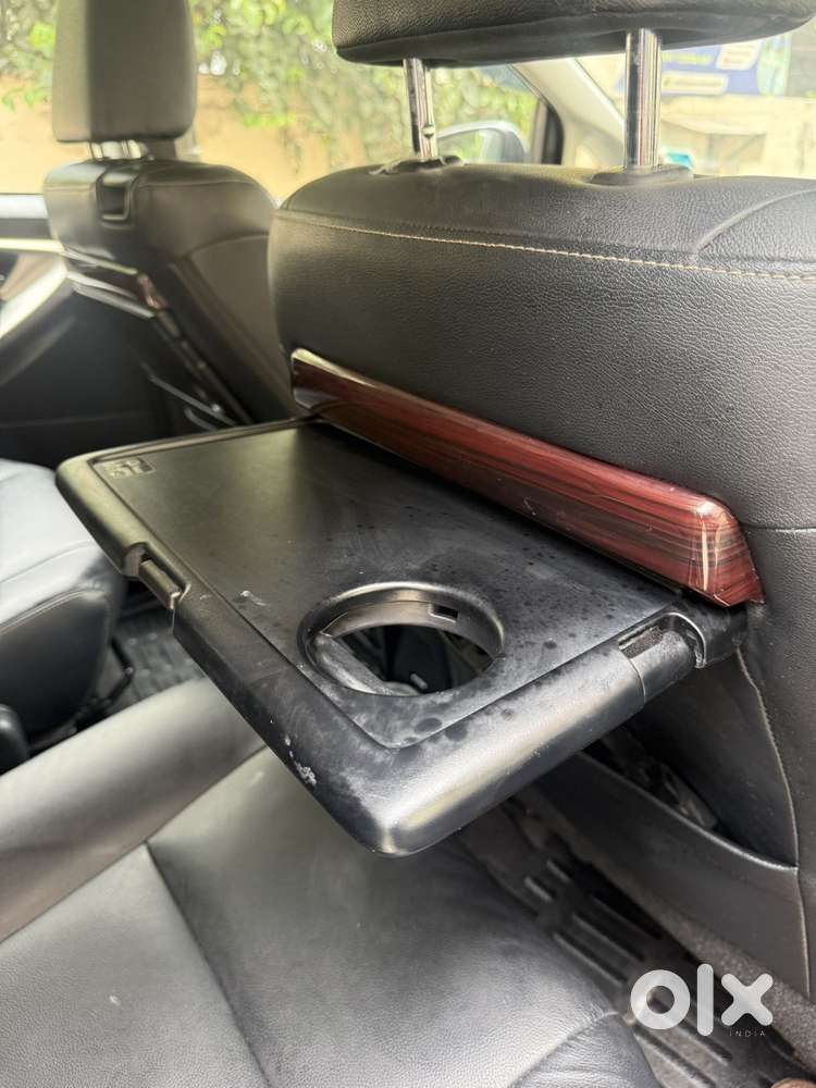 Toyota Innova Crysta 2.8 Z, 2018, Diesel
