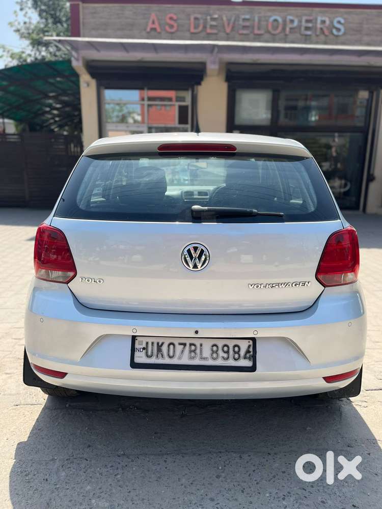 Volkswagen Polo 1.2 Mpi Highline Plus, 2015, Petrol