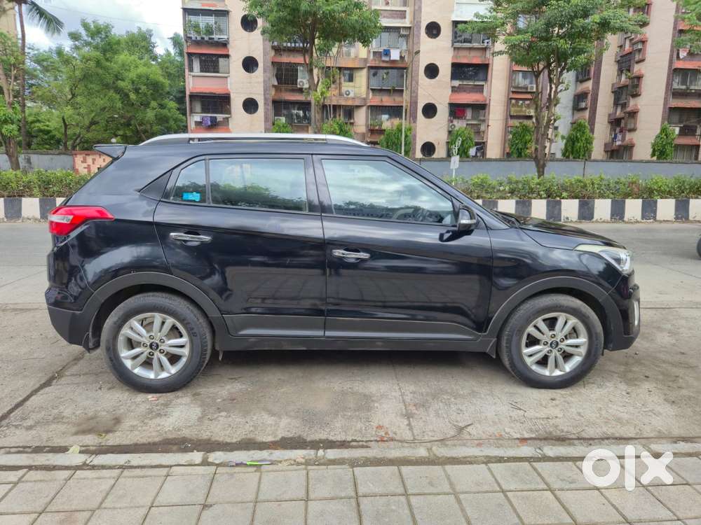 Hyundai Creta 1.6 Sx Plus, 2017, Petrol