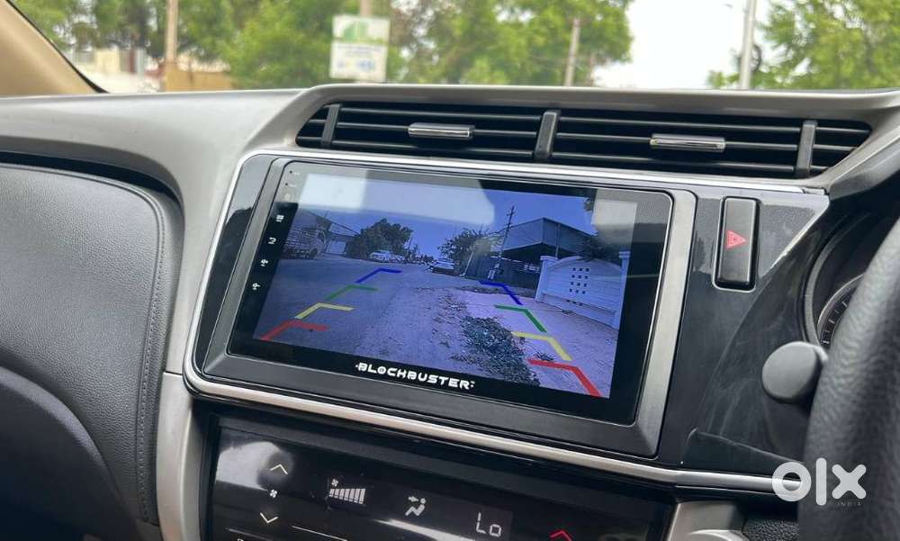 Honda City Zx Cvt, 2017, Petrol