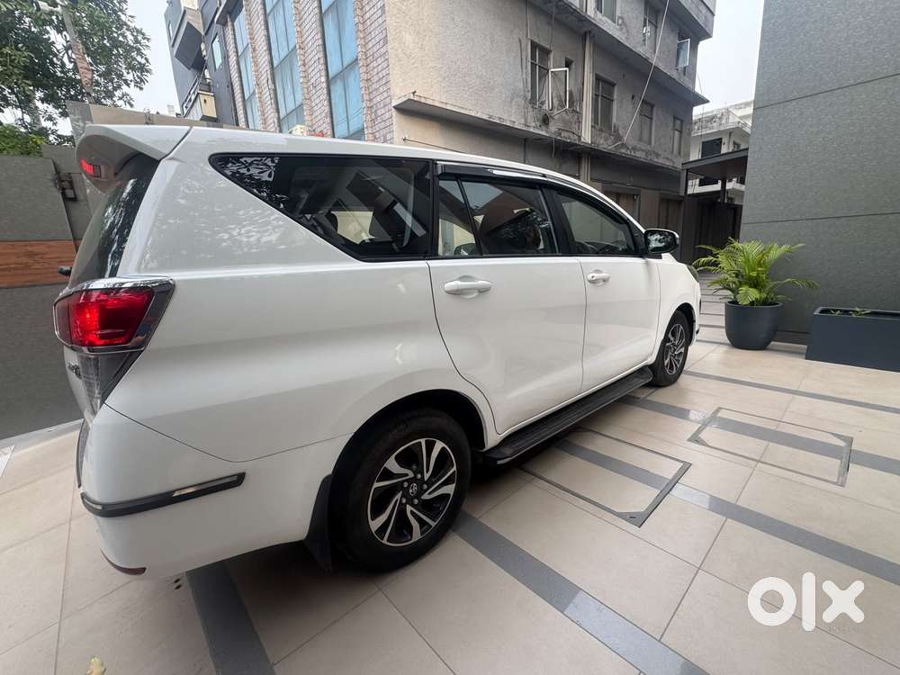 Toyota Innova Crysta G 7 Str, 2022, Diesel