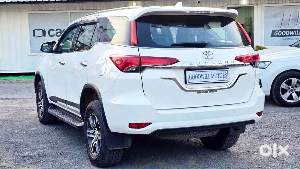 Toyota Fortuner, 2018, Diesel