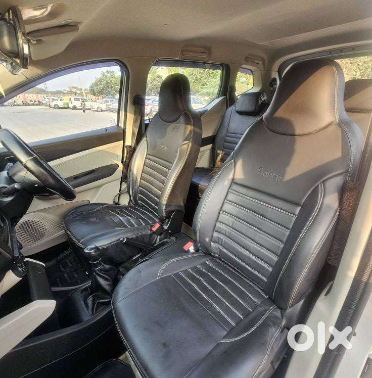 Renault Triber Rxl, 2021, Petrol