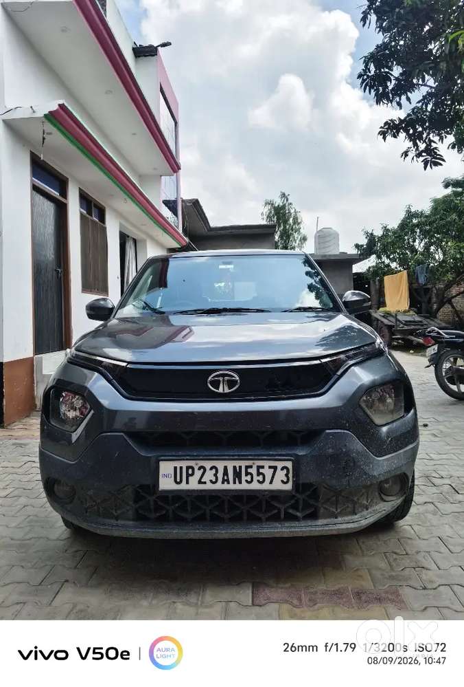 Tata Punch Revotron 2024