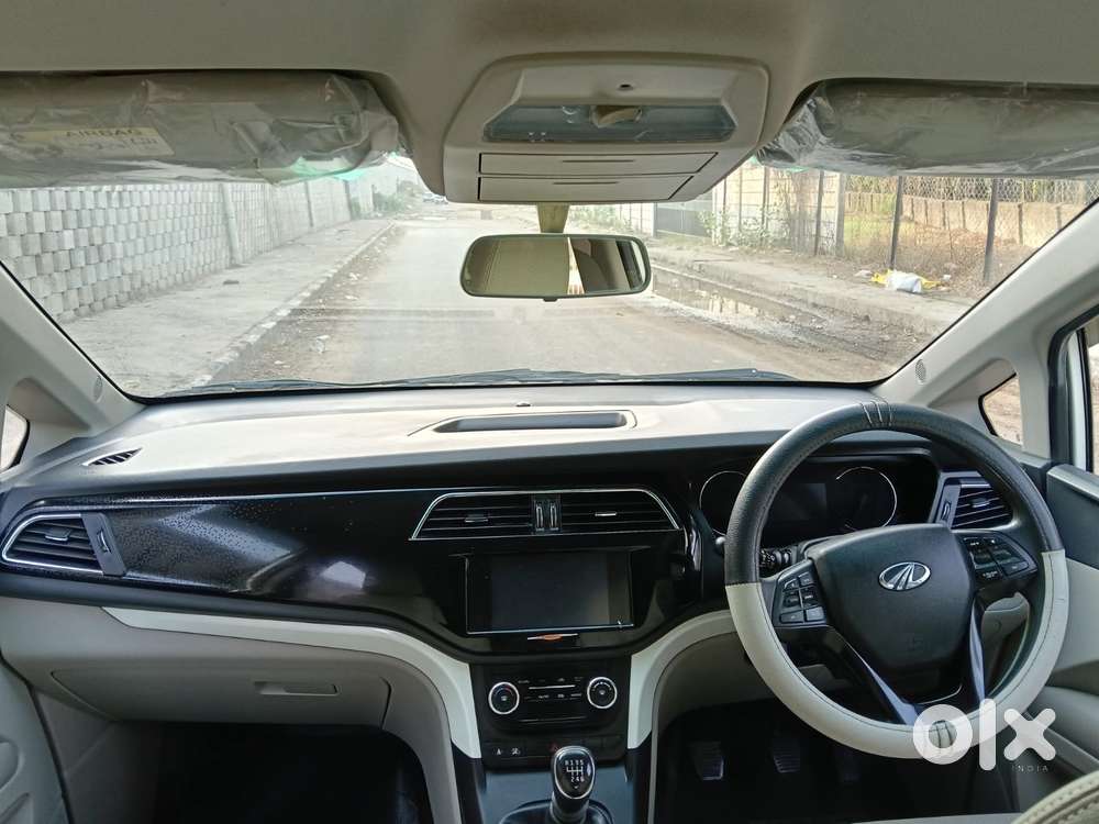 Mahindra Marazzo M8 8str, 2018, Diesel