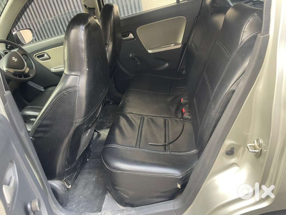 Maruti Suzuki Alto K10 2015 Petrol Good Condition