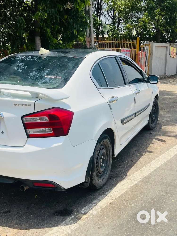 Honda City 2013 Petrol Cng