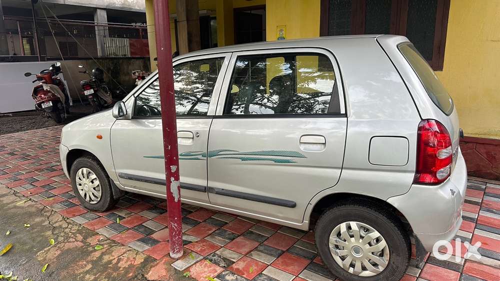 Maruti Alto Lxi 2007