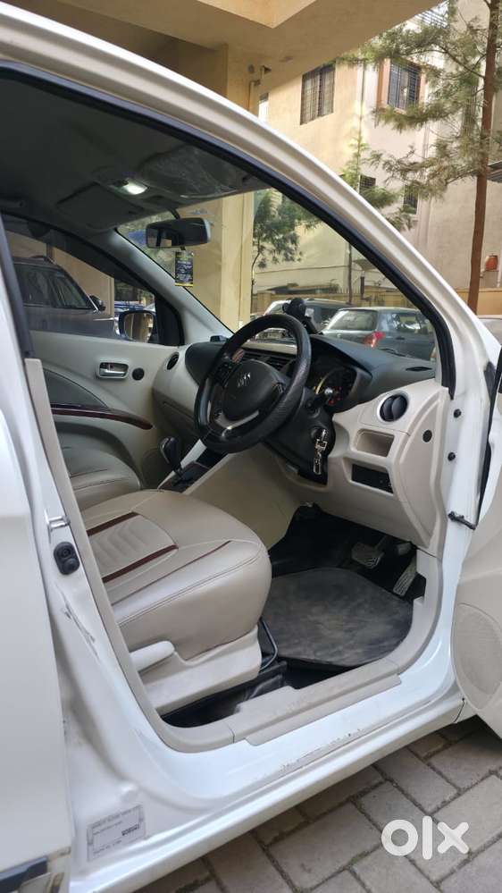 Maruti Suzuki Celerio Zxi Amt, 2017, Petrol