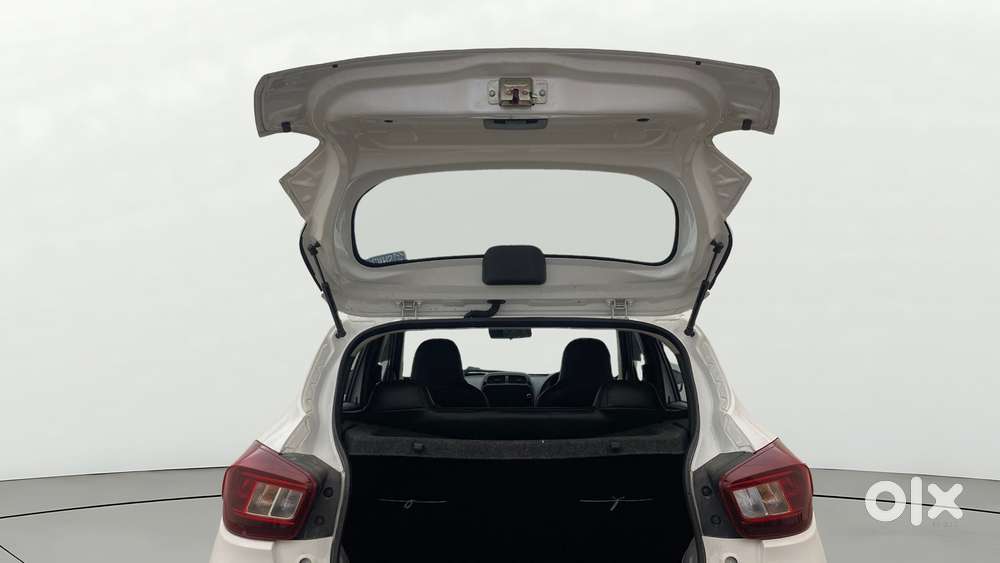 Renault Kwid 2019-ongoing 1.0 Rxt Amt (o), 2021, Petrol