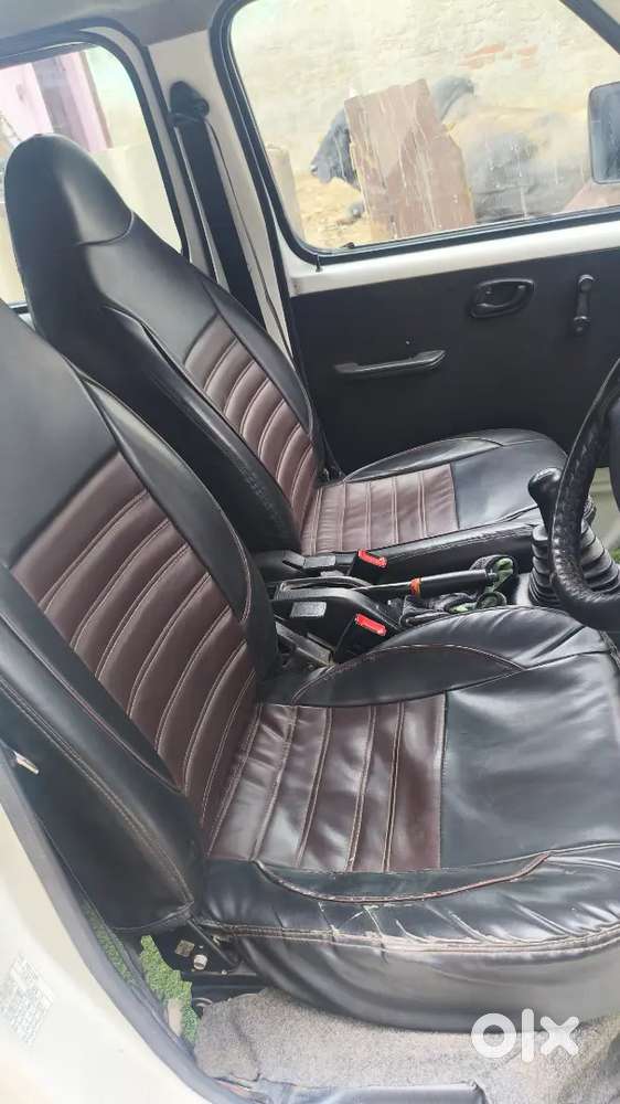 Maruti Suzuki Eeco 2018 Petrol Good Condition