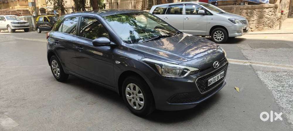 Hyundai I20 Magna 1.2 Mt, 2016, Petrol