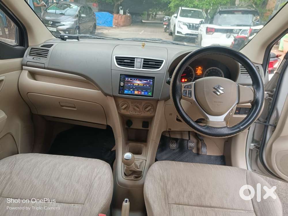 Maruti Suzuki Ertiga 1.5 Zdi, 2015, Diesel