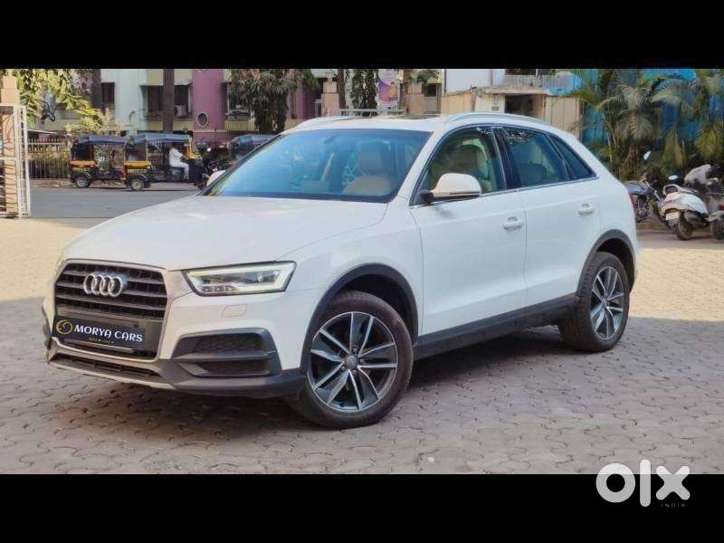 Audi Q3 1.4 30 Tfsi Premium, 2018, Petrol