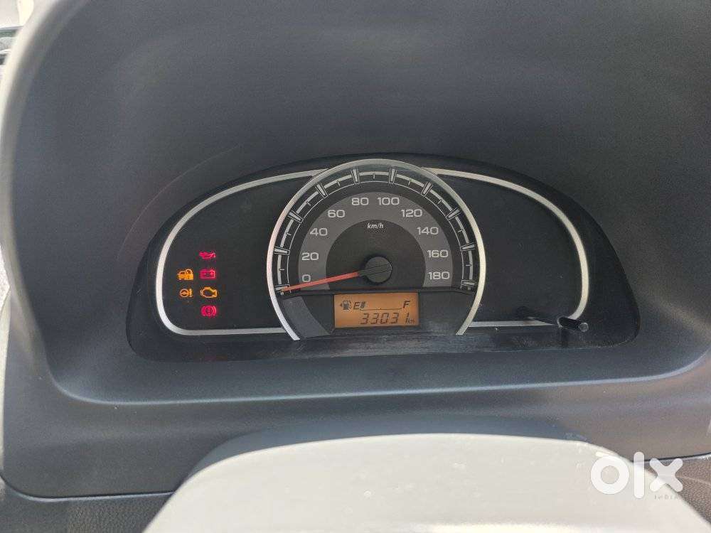 Maruti Suzuki Alto 800 Vxi Airbag, 2016, Petrol