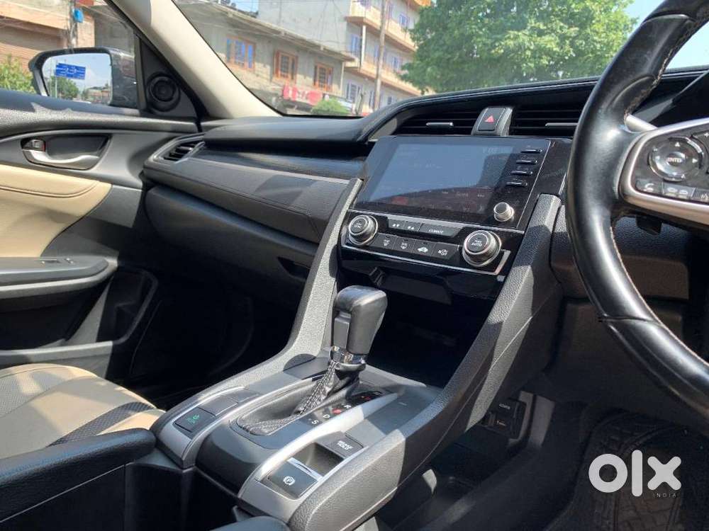 Honda Civic Vx Cvt I-vtec, 2019, Petrol