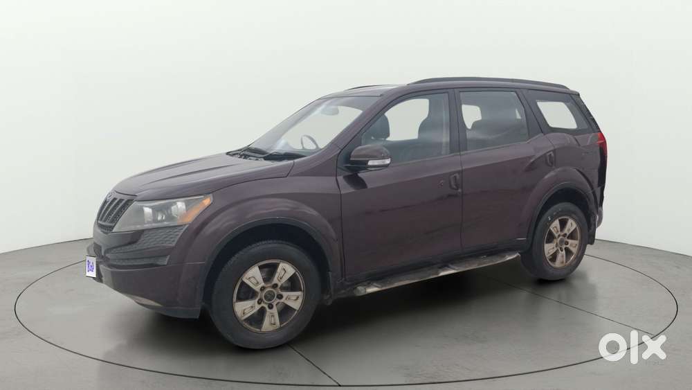 Mahindra Xuv500 W8, 2013, Diesel