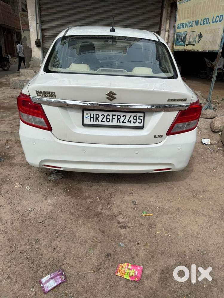 Maruti Suzuki Dzire 2019 Cng & Hybrids 68000 Km Driven