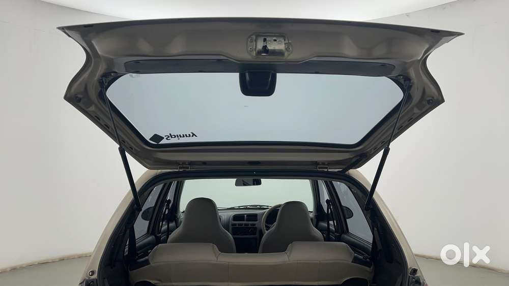 Maruti Suzuki Alto 2005-2010 Std, 2012, Petrol