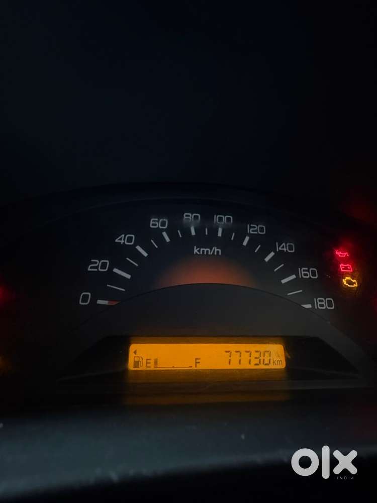 Maruti Wagon R 2012