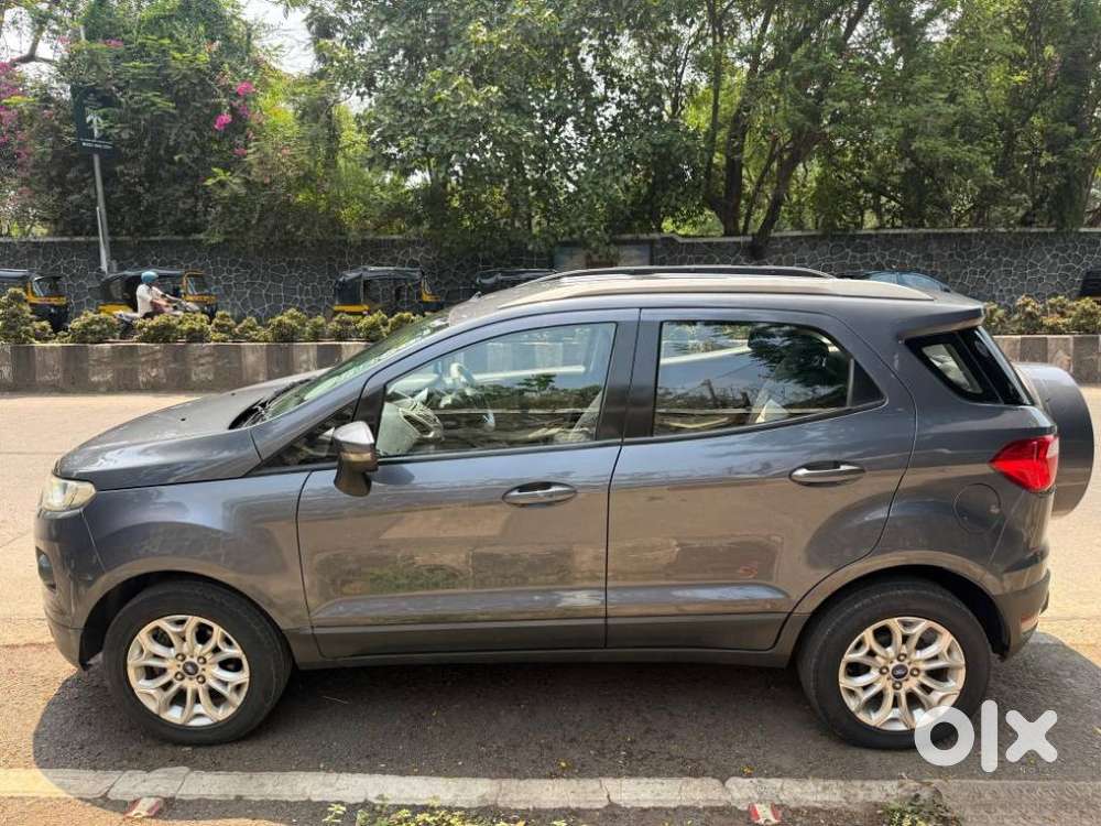 Ford Ecosport 2013-2015 1.5 Dv5 Mt Titanium Optional, 2016, Petrol