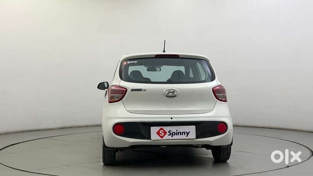 Hyundai Grand I10 1.2 Kappa Magna, 2017, Petrol