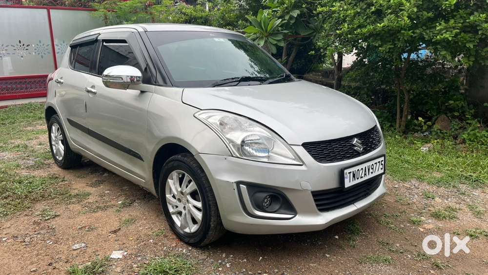 Maruti Suzuki Swift 2012 Diesel Zdi