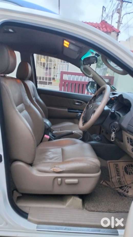 Toyota Fortuner 3.0 4x4 Manual, 2013, Diesel
