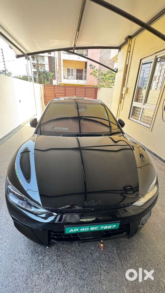 Kia Ev6 Gt Line 2025 Awd
