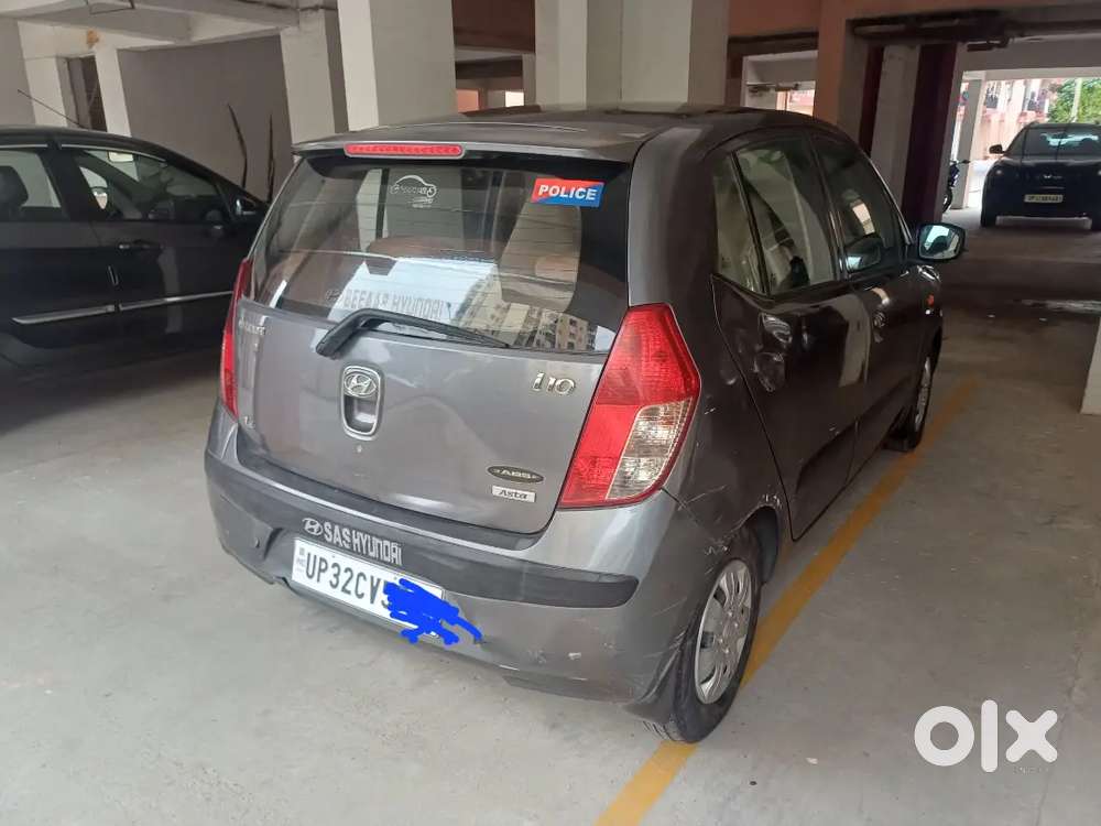 Hyundai I10 2009 Petrol 108000 Km Driven