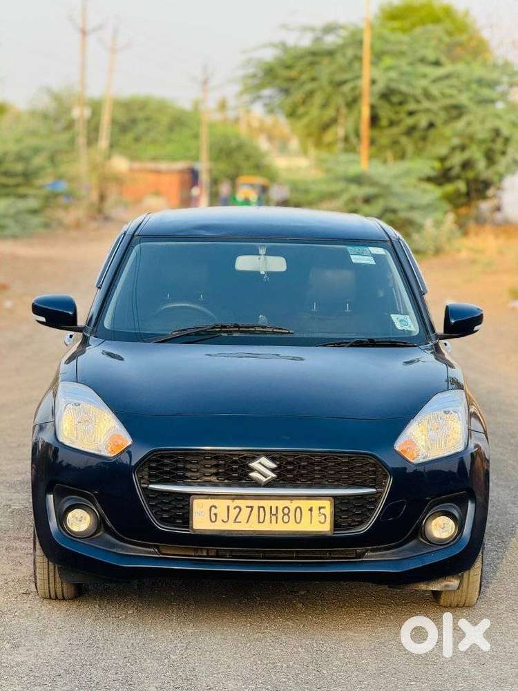 Maruti Suzuki Swift, 2021, Petrol