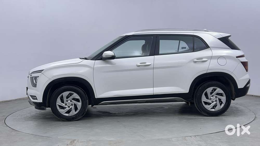 Hyundai Creta 1.5 Ex Diesel, 2021, Diesel