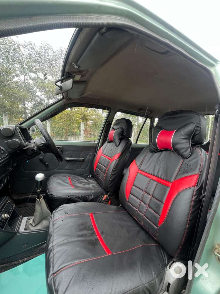 Maruti Suzuki 800 Ac Bsiii, 2004, Petrol