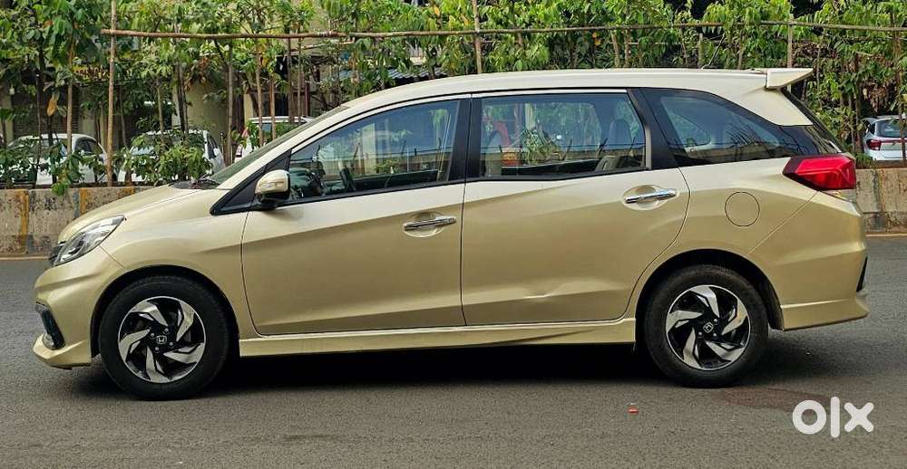 Honda Mobilio Rs I-dtec, 2014, Diesel