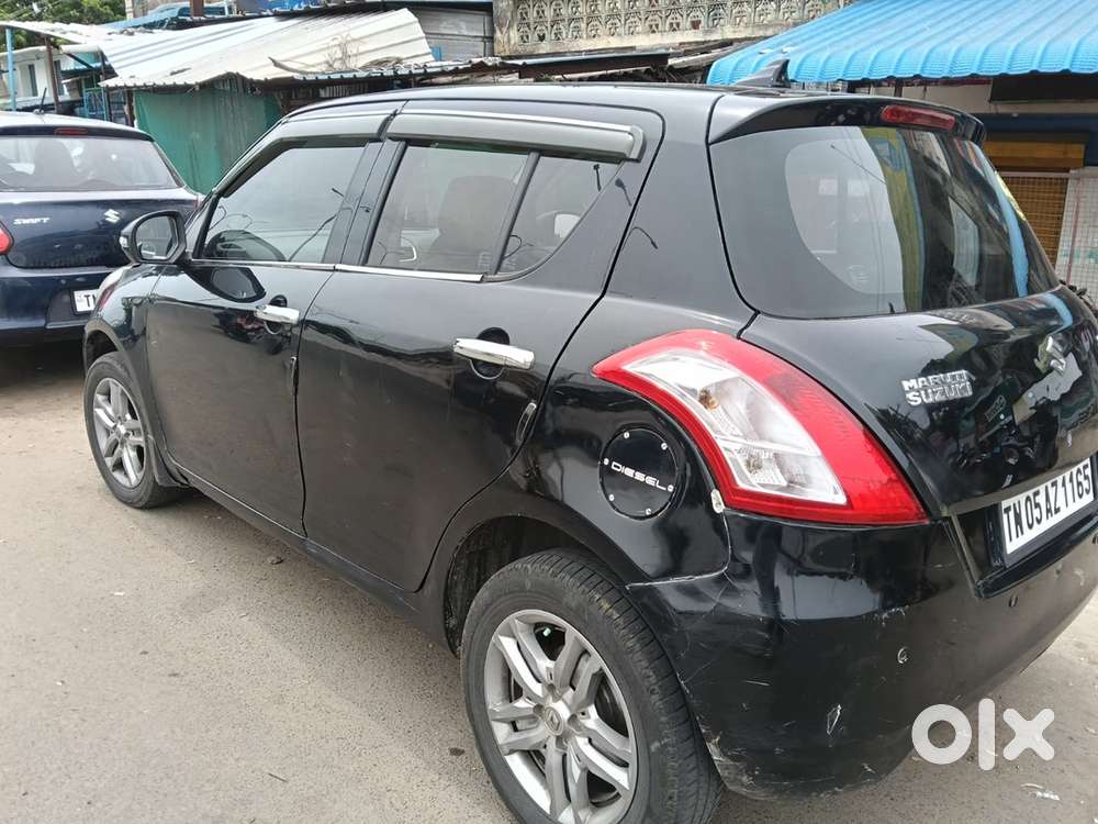 2014 Maruti Suzuki Swift